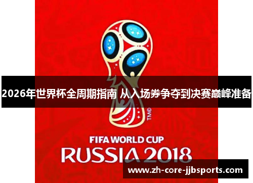 2026年世界杯全周期指南 从入场券争夺到决赛巅峰准备 2026年世界杯全周期指南 从入场券争夺到决赛巅峰准备